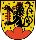 Coat of arms of Löwenberger Land