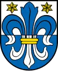 Coat of arms of Herxheim bei Landau/Pfalz