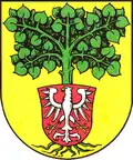 Coat of arms of Lindow