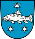 Coat of arms of Lübbenau/Spreewald Lubnjow