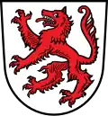 Coat of arms of the Diocese of Passau