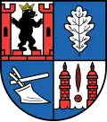 Coat of arms of Raguhn-Jeßnitz