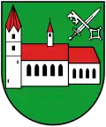 Coat of arms of Regis-Breitingen