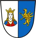 Coat of arms of Ribnitz-Damgarten