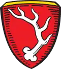 Coat of arms of Sachsenkam