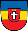 coat of arms of the city of Schönberg (Mecklenburg)