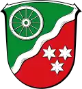Coat of arms of Sensbachtal