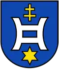 Coat of arms of Wallerfangen