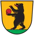 Coat of arms of Irschen
