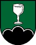 Coat of arms of Schwarzenberg am Böhmerwald