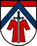 Coat of arms of Sankt Martin im Mühlkreis