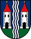 Coat of arms of Vöcklamarkt