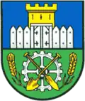 Coat of arms of Sassenburg