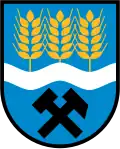 Coat of arms of Tiefenbach