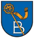 Coat of arms of Bermersheim vor der Höhe