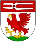 Coat of arms of Bongard
