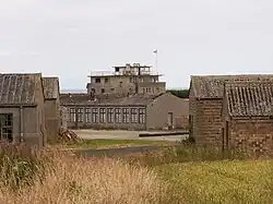 Crail Airfield, Technical Area, Control Tower, No 62565 09048
