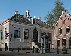 Former Warmond Town Hall