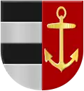 Coat of arms of Warns
