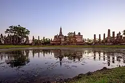 Wat Mahathat (Sukhothai Historical Park)
