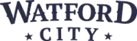 Official logo of Watford City, North Dakota