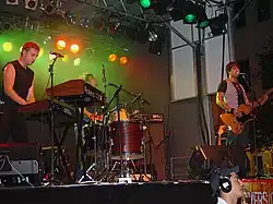 We Are Wolves in 2006