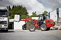 Weidemann Wheel loader 4070 CX100