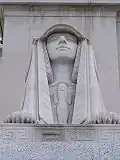Wisdom Sphinx (1911–1915), House of the Temple, Washington, D.C.