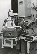 1974 Seam welding