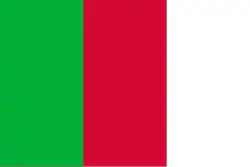 Welsh Republican flag