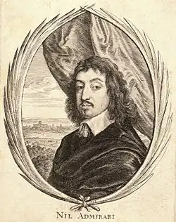 John Wildman, politician and soldier, attended Corpus Christi College from 1639.