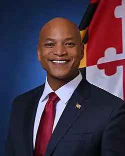 Wes Moore (D) , Governor