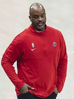 Wes Unseld Jr. was the head coach for the Wizards from 2021 to 2024.