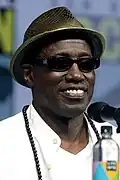 Picture of actor Wesley Snipes in 2018