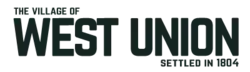 Official logo of West Union, Ohio