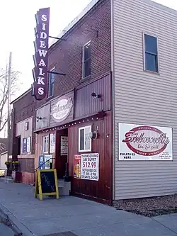 Building in West Union