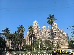 Western Railway Headquarters Building (Indo-Saracenic)