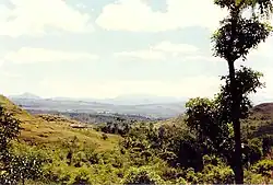 Rainy season at Soe (1990)