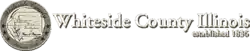 Official logo of Whiteside County