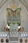 Organ of the Maltese Church