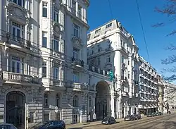 Embassy of Kazakhstan in Vienna