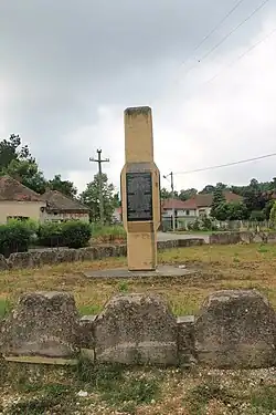 Monument in Junkovac