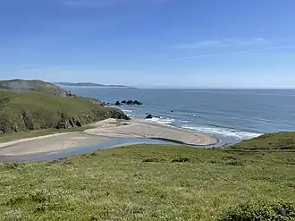 Estero Americano Coast Preserve