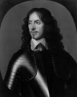 Portrait of William Craven, 1st Earl of Craven