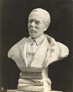 William Howard Brett, c. 1918