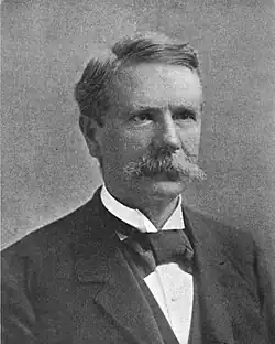 An image of William J. Leake