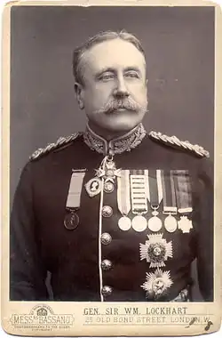 Sir William Lockhart