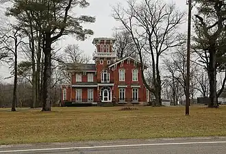 William Treadwell House