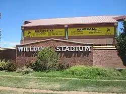 Williams Broncbuster Baseball Stadium