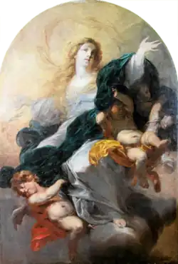 The Assumption of Mary